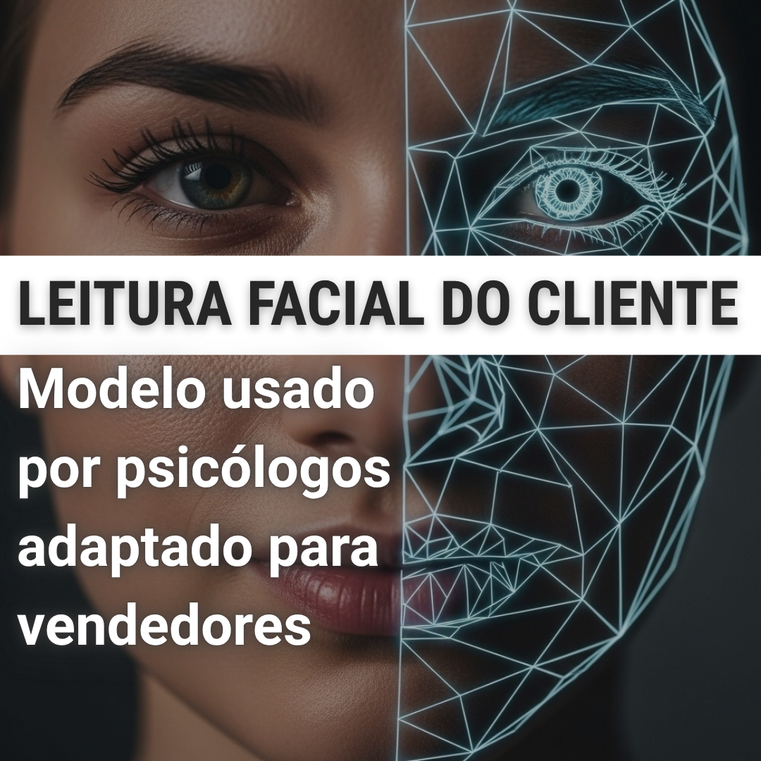Ebook Leitura Facial do Cliente